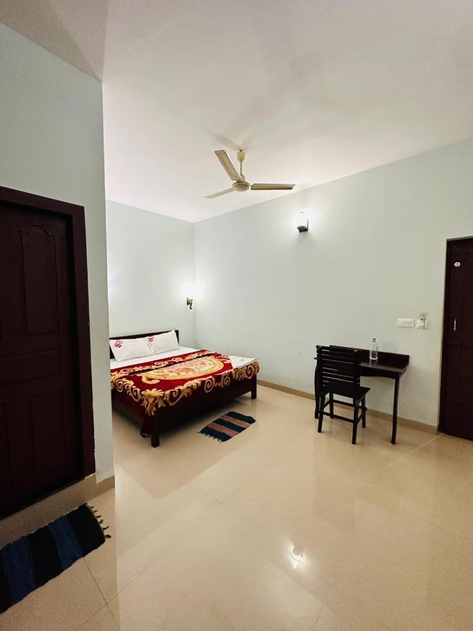 Pkn Homestay Kumily Thekkady Ngoại thất bức ảnh