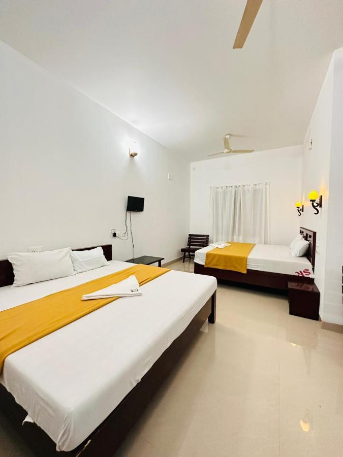 Pkn Homestay Kumily Thekkady Ngoại thất bức ảnh
