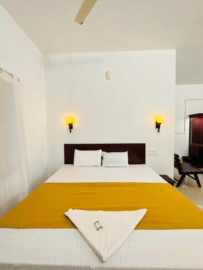 Pkn Homestay Kumily Thekkady Ngoại thất bức ảnh