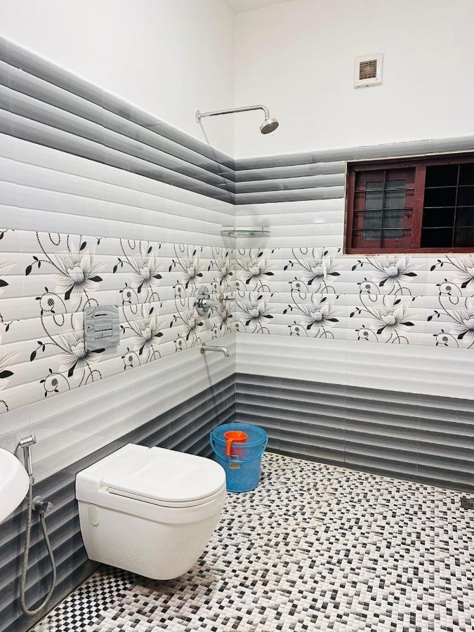 Pkn Homestay Kumily Thekkady Ngoại thất bức ảnh
