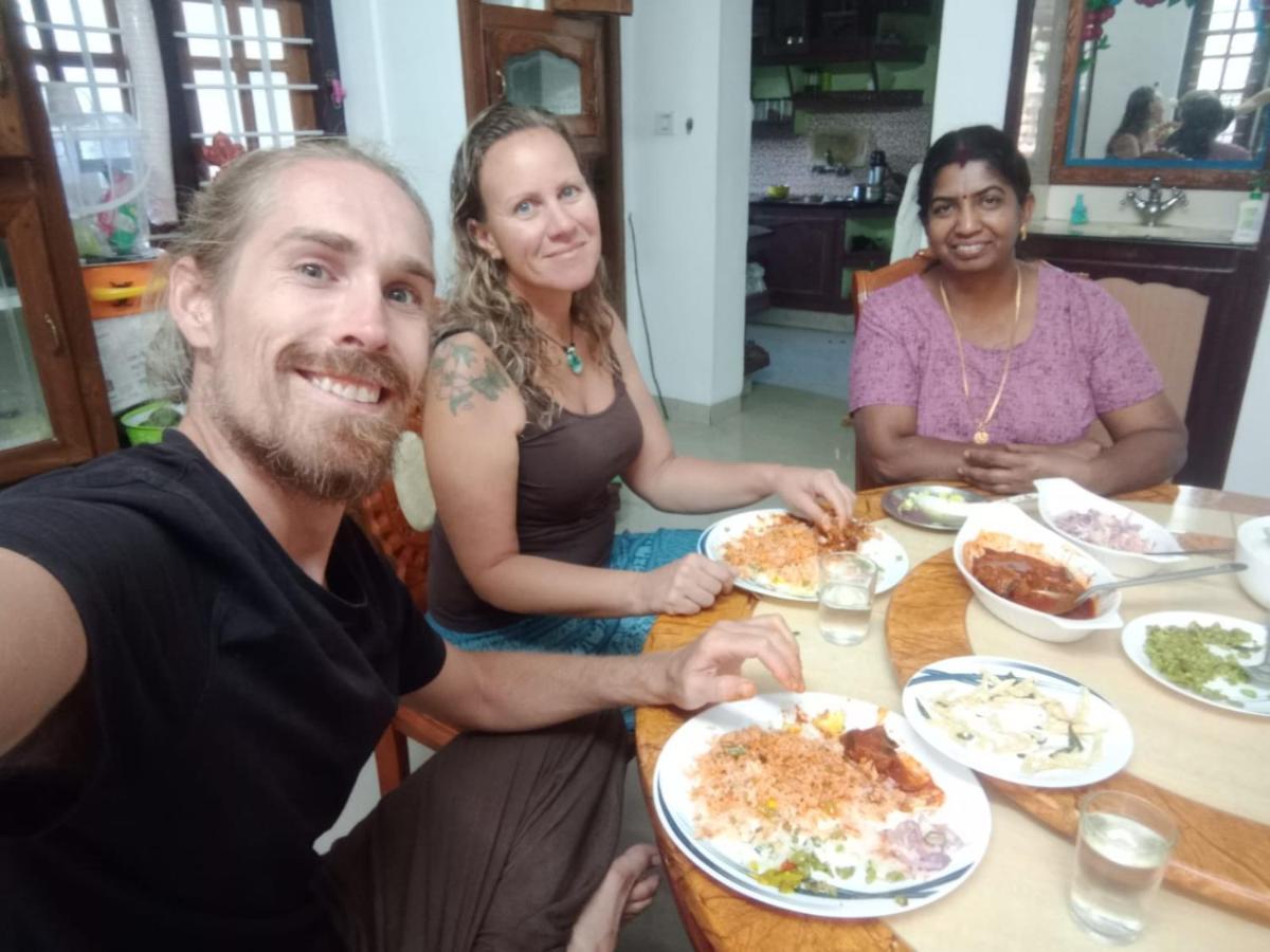 Pkn Homestay Kumily Thekkady Ngoại thất bức ảnh